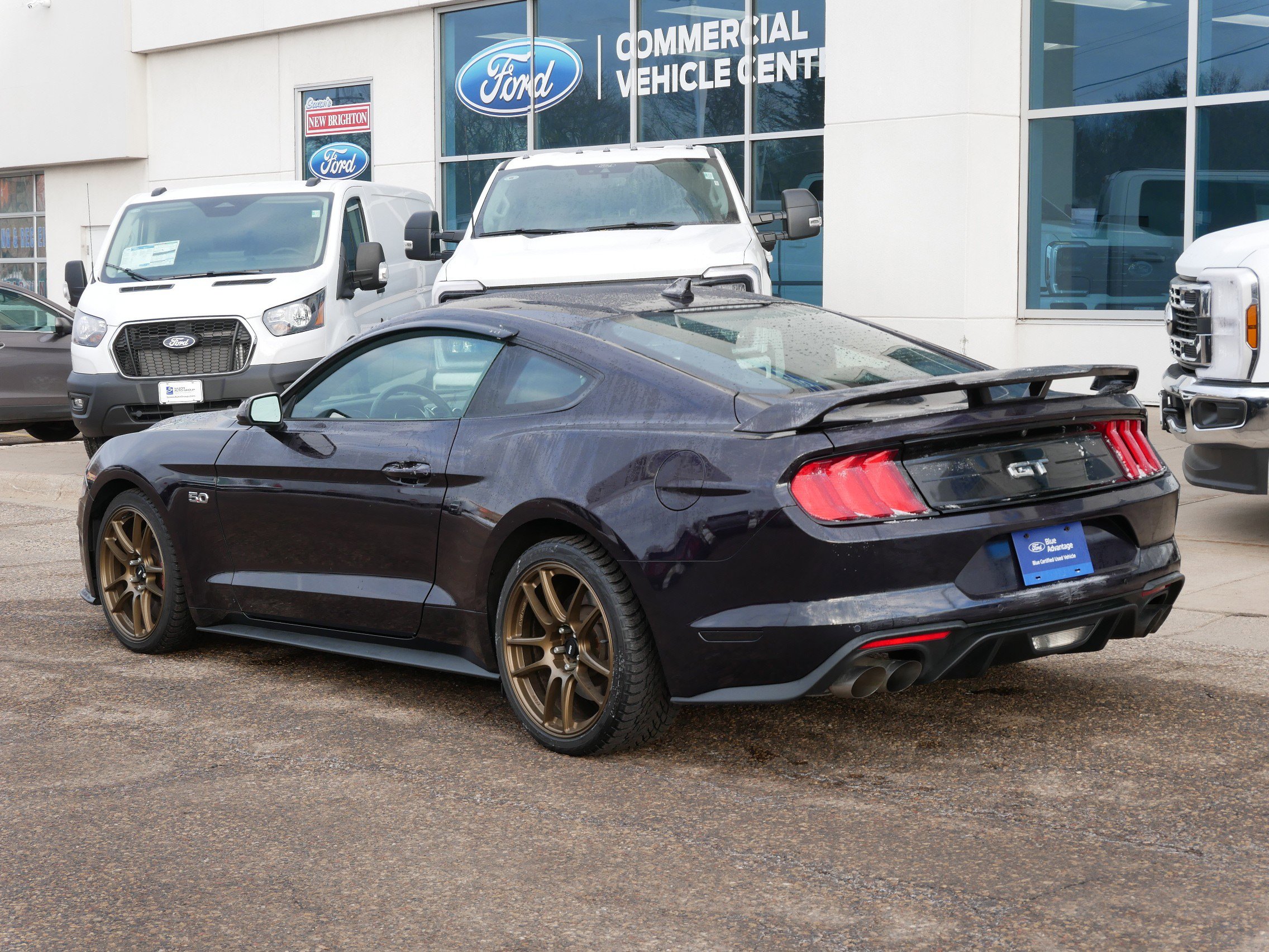 Certified 2022 Ford Mustang GT Premium w/ GT Performance Package image 25