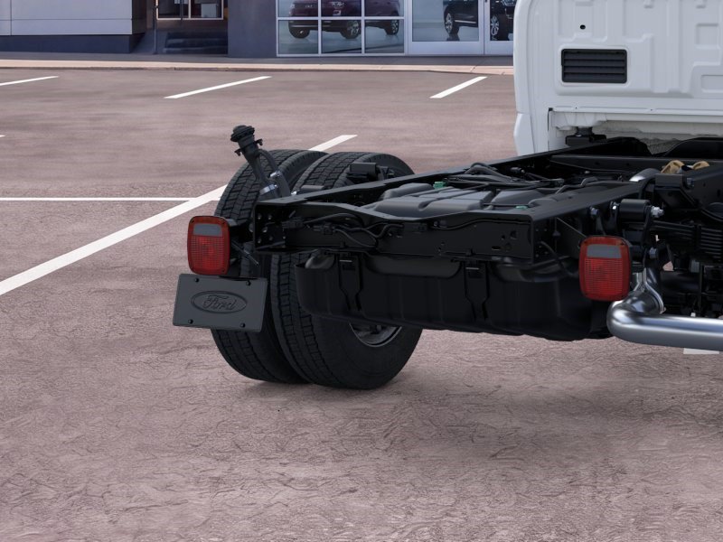 New 2026 Ford F550 4x4 Crew Cab Super Duty image 24