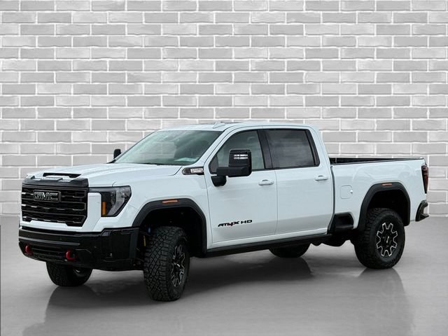 New 2026 GMC Sierra 2500 AT4X w/ LPO, Black Badging Package AWD/4WD image 2