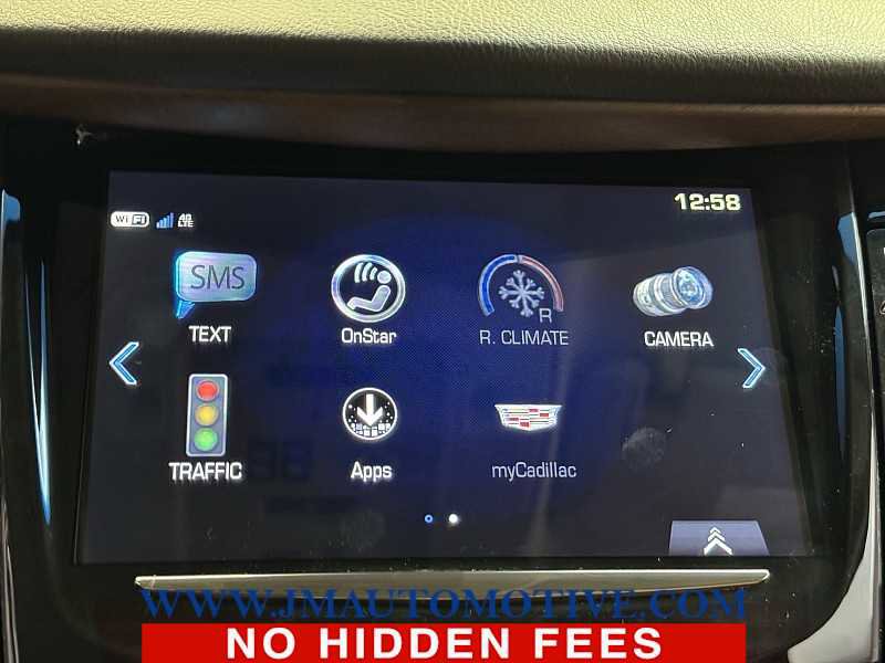 Used 2019 Cadillac Escalade ESV Luxury AWD/4WD image 31