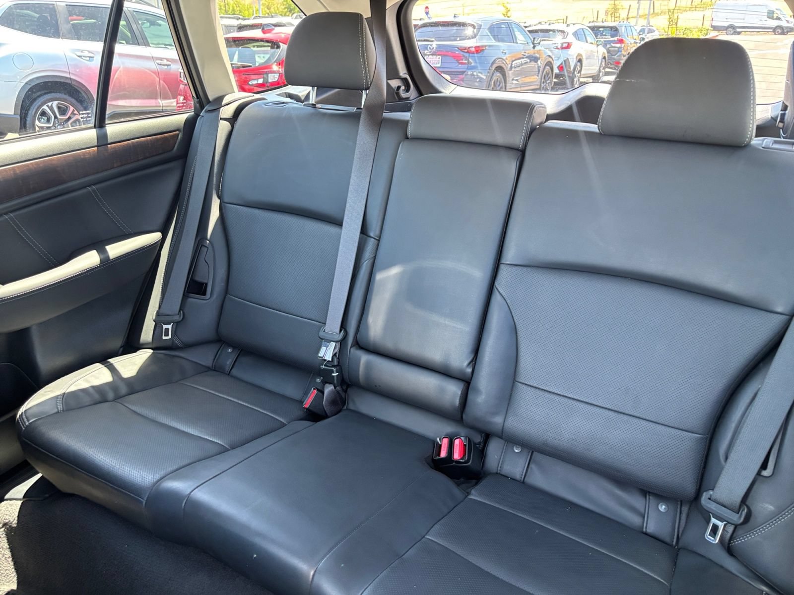 Used 2019 Subaru Outback 2.5i Limited AWD/4WD image 16
