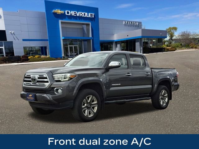 Used 2018 Toyota Tacoma Limited image 4