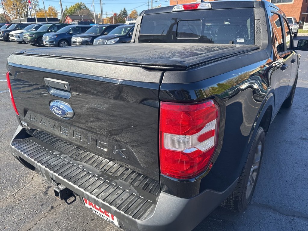 Used 2022 Ford Maverick XLT image 14