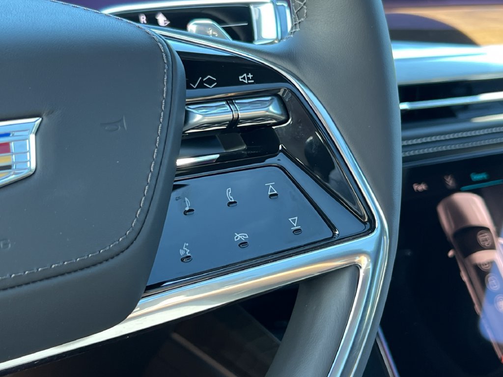 New 2026 Cadillac Escalade Platinum Luxury AWD/4WD image 41