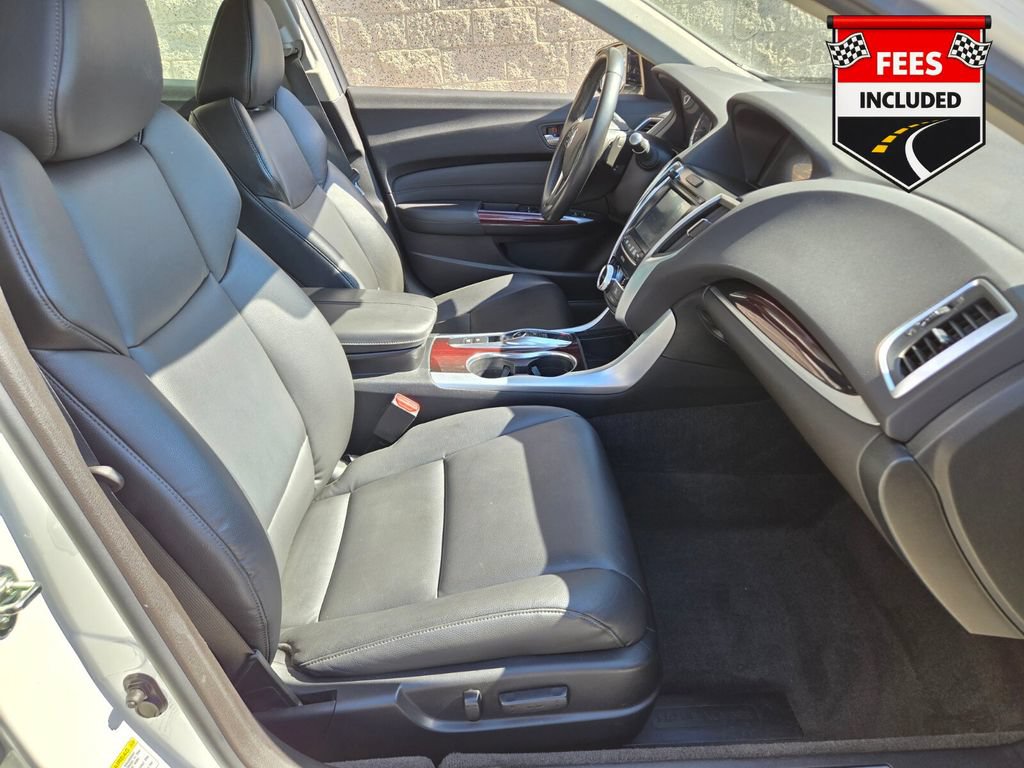 Used 2015 Acura TLX V6 FWD image 21