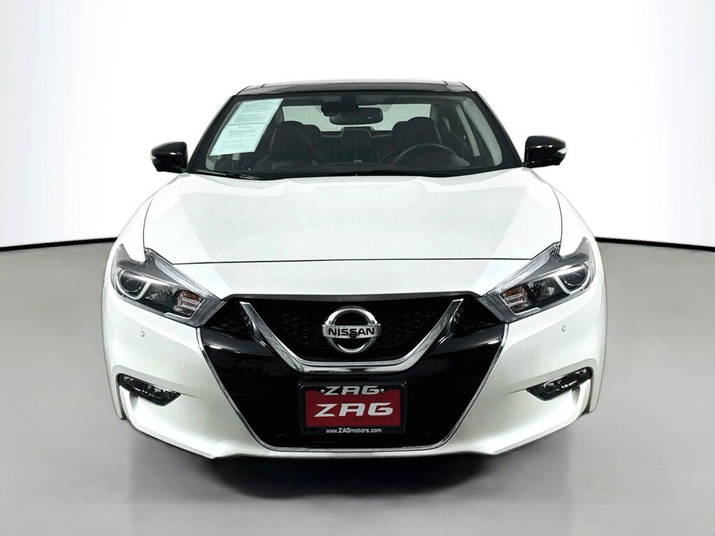Used 2018 Nissan Maxima Platinum FWD image 8