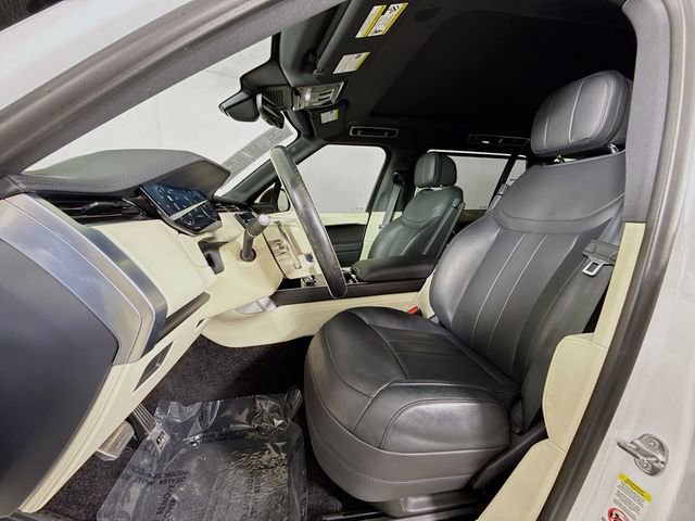 Certified 2024 Land Rover Range Rover Long Wheelbase SE AWD/4WD image 11