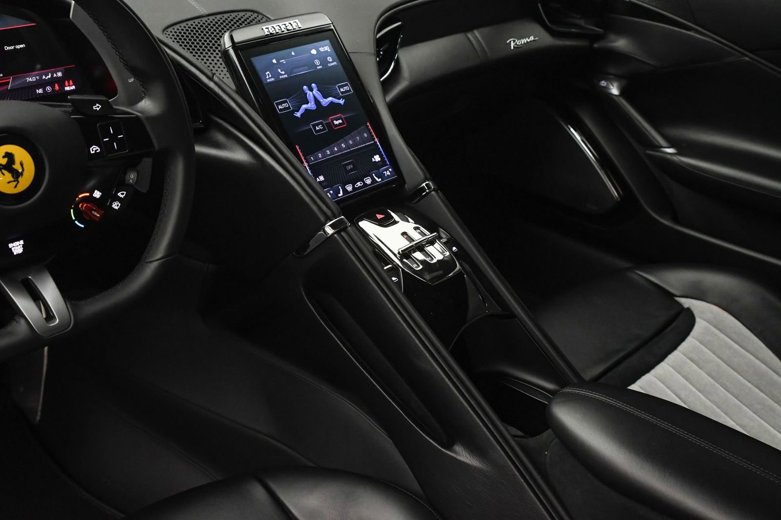 Used 2023 Ferrari Roma image 44