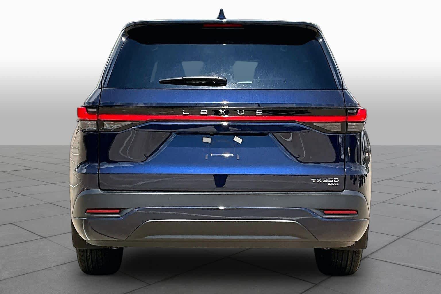 New 2026 Lexus TX 350 AWD w/ Technology Package image 3