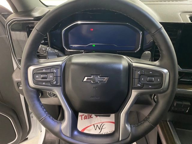 New 2025 Chevrolet Silverado 1500 RST w/ RST All Star Premium Package image 20