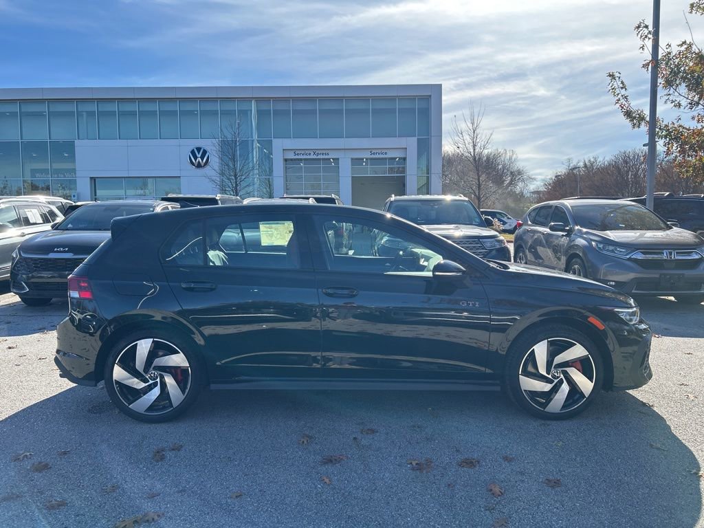New 2026 Volkswagen GTI S FWD image 8