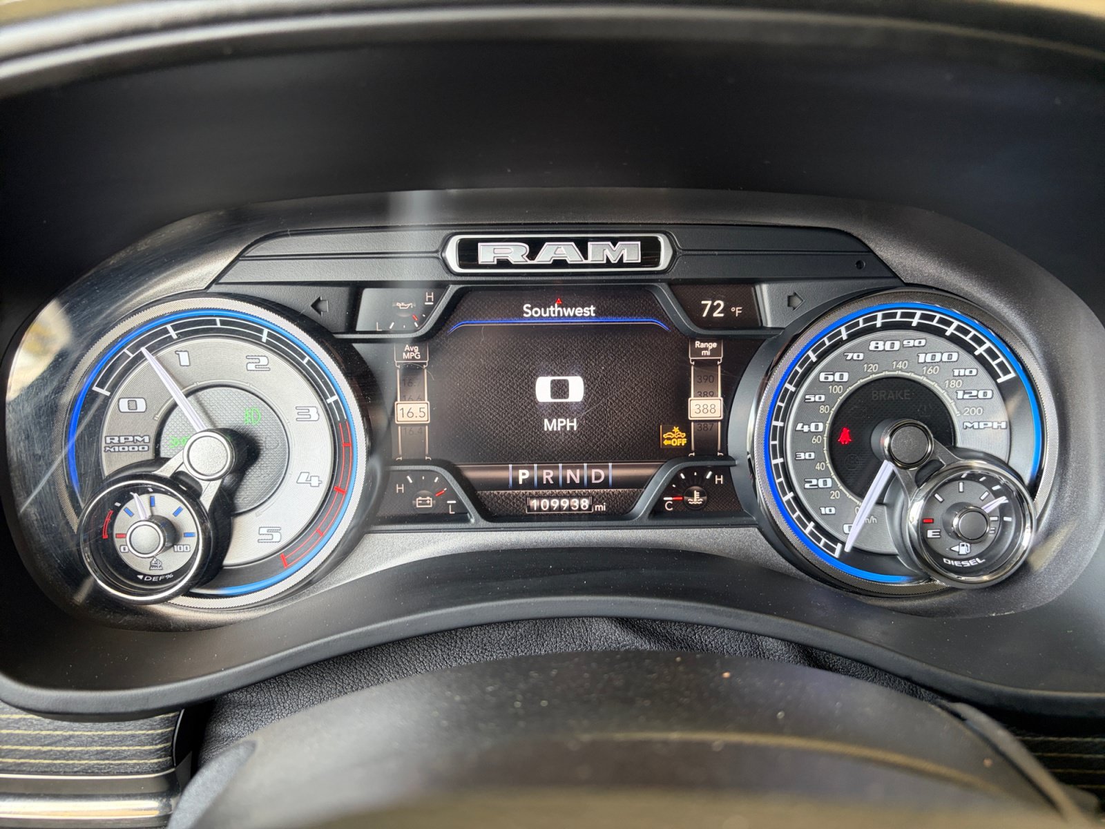 Used 2020 RAM 2500 Limited AWD/4WD image 19