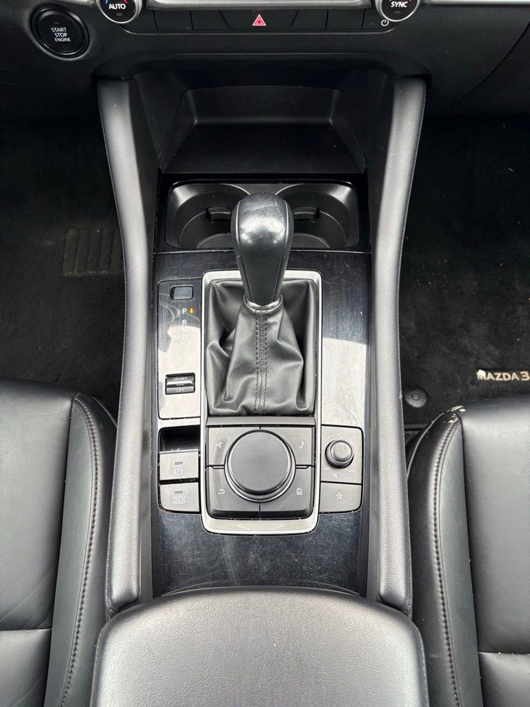 Used 2024 MAZDA MAZDA3 s FWD image 34