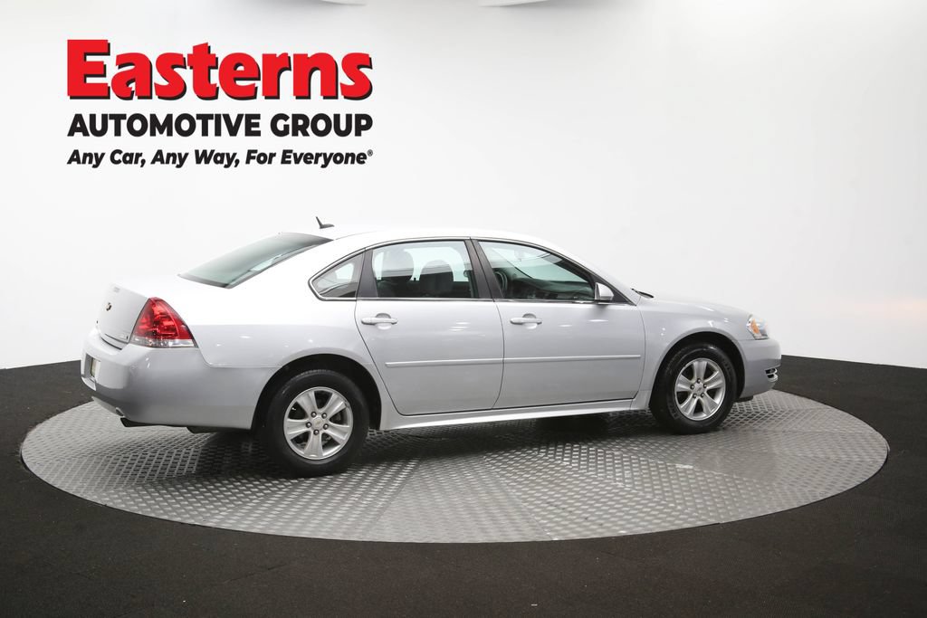 Used 2013 Chevrolet Impala LS FWD image 42