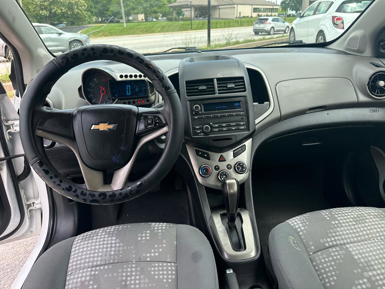 Used 2016 Chevrolet Sonic LS FWD image 16