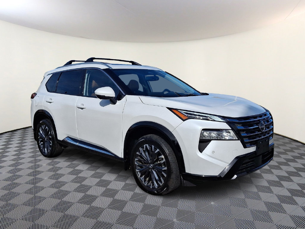 Used 2025 Nissan Rogue Platinum