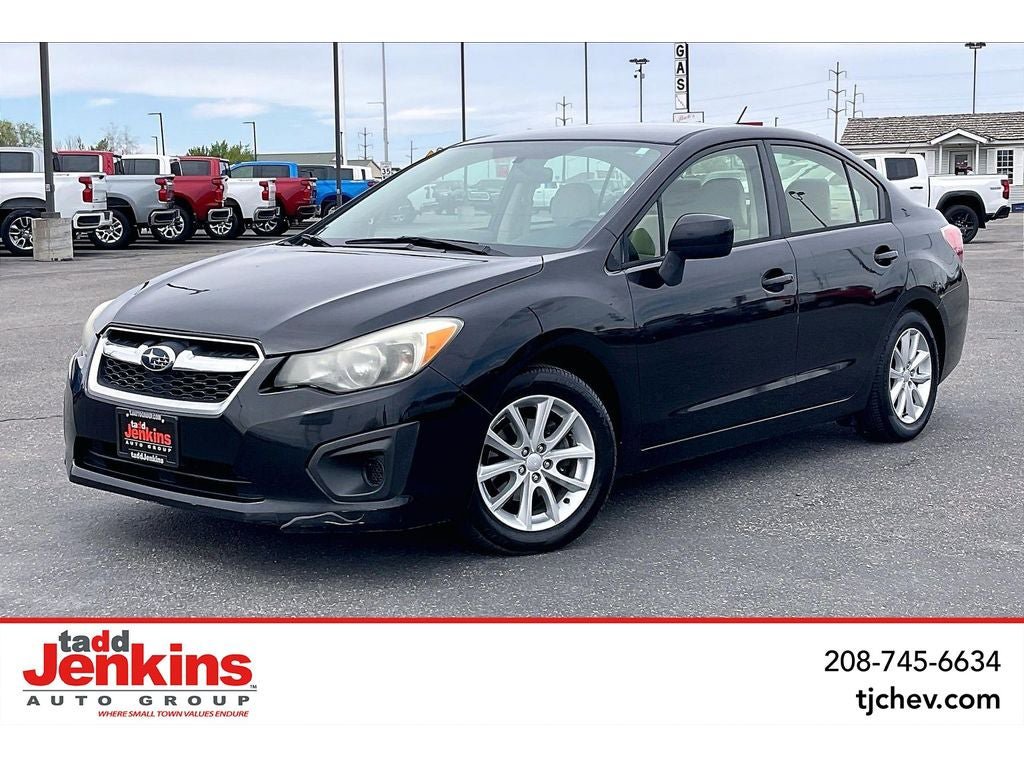 Used 2013 Subaru Impreza 2.0i Premium