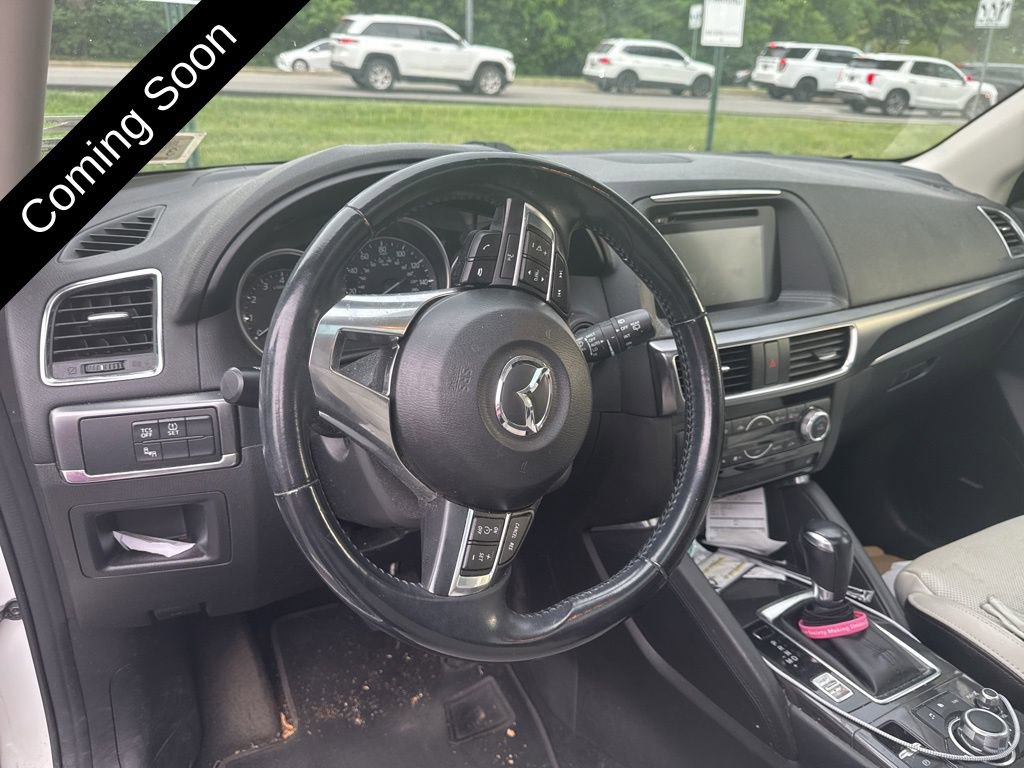 Used 2016 MAZDA CX-5 Grand Touring AWD/4WD image 13