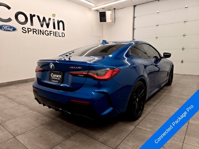 Used 2021 BMW 440i xDrive Coupe w/ Executive Package AWD/4WD image 6