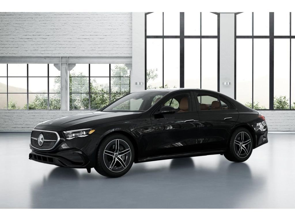 New 2026 Mercedes-Benz E 450 4MATIC Sedan image 38
