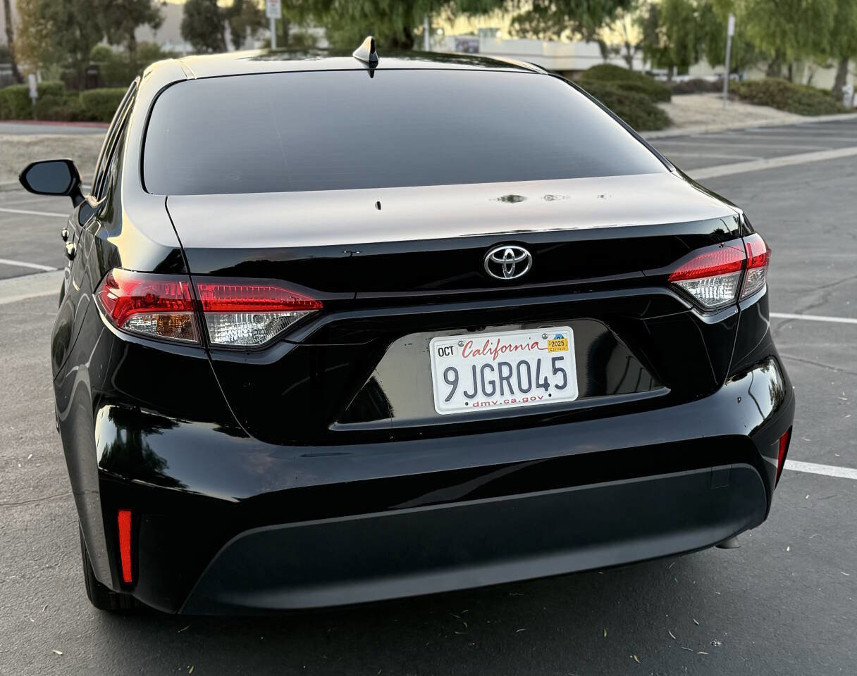 Used 2024 Toyota Corolla LE image 33