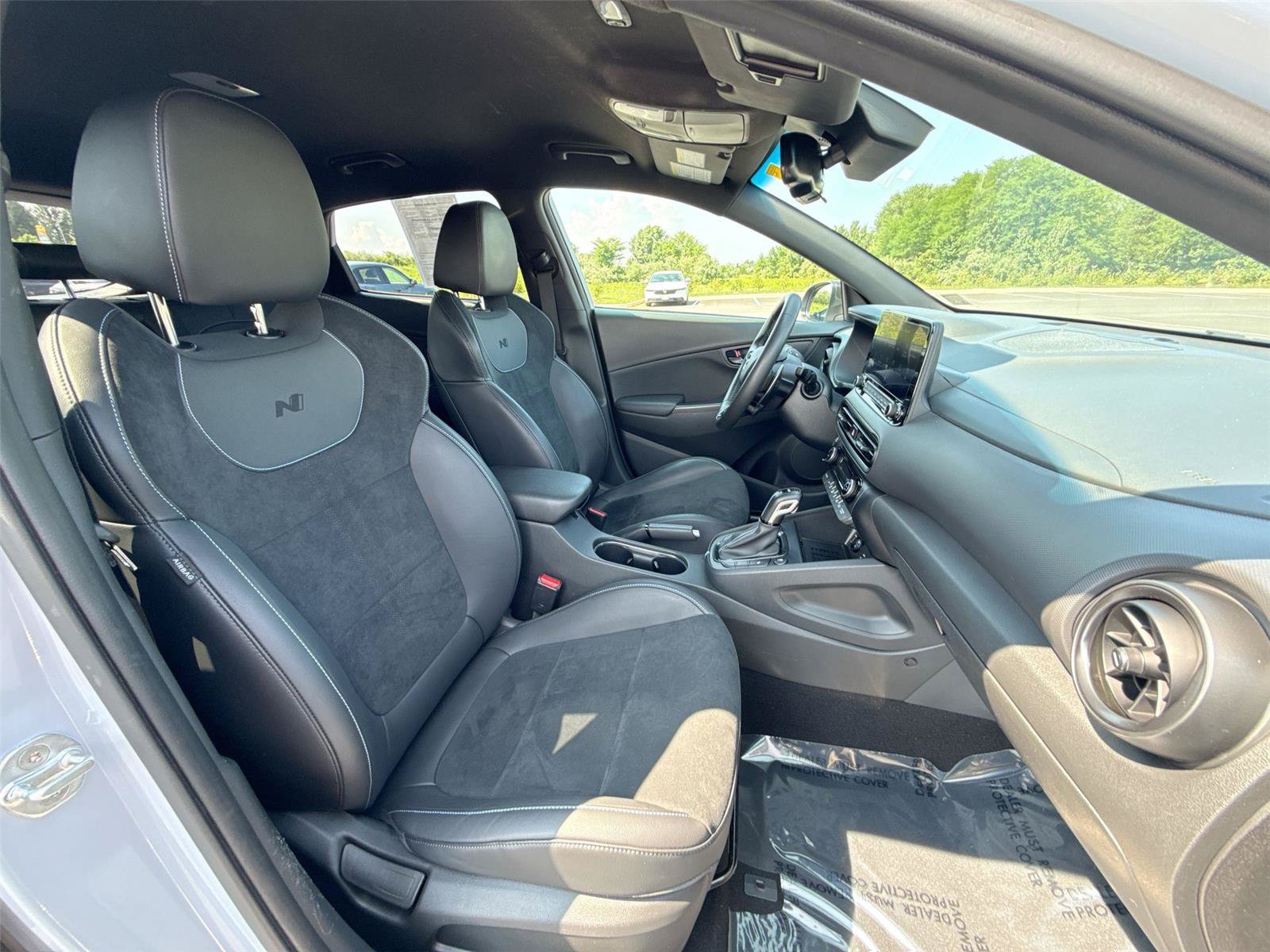 Used 2023 Hyundai Kona N FWD image 22