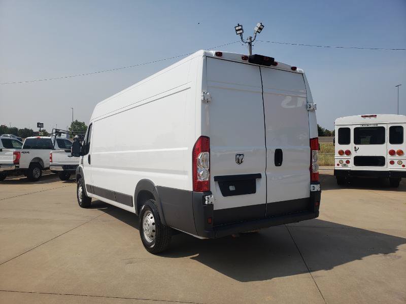 Used 2018 RAM ProMaster 3500 w/ Interior Convenience Group FWD image 9