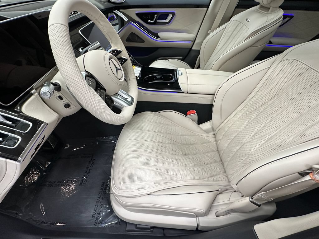New 2026 Mercedes-Benz S 63 AMG S image 10