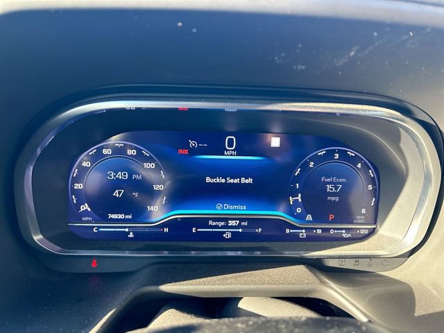 Used 2022 Chevrolet Suburban LT RWD image 20