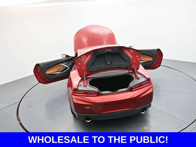 Used 2016 Chevrolet Camaro LT image 30