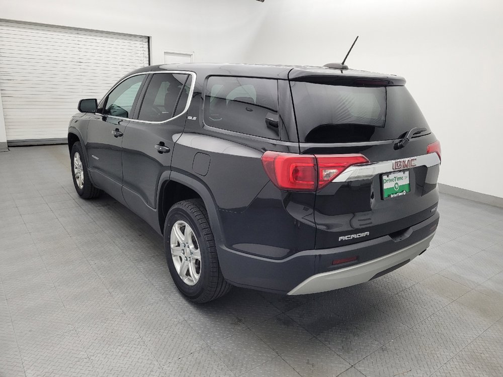 Used 2019 GMC Acadia SLE AWD/4WD image 5