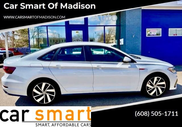 Used 2020 Volkswagen Jetta GLI FWD image 1