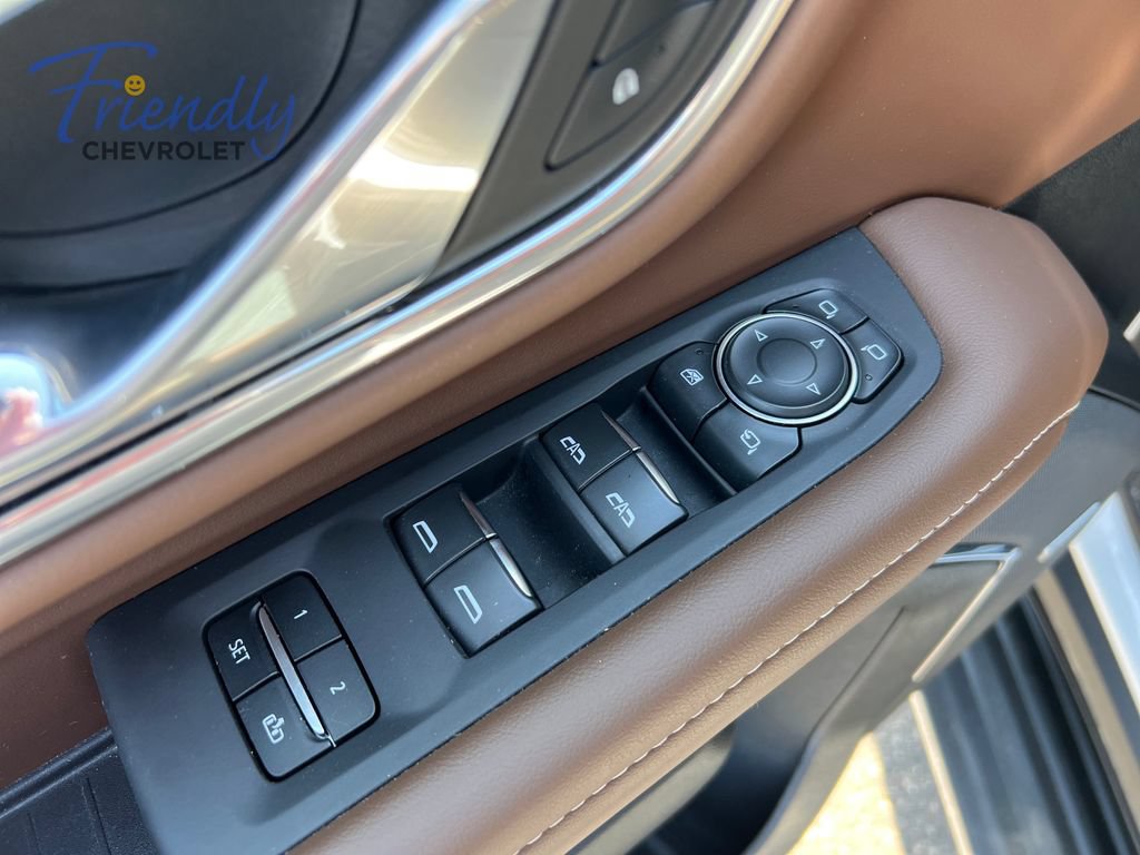 Certified 2023 Chevrolet Tahoe High Country w/ Advanced Technology Package AWD/4WD image 26