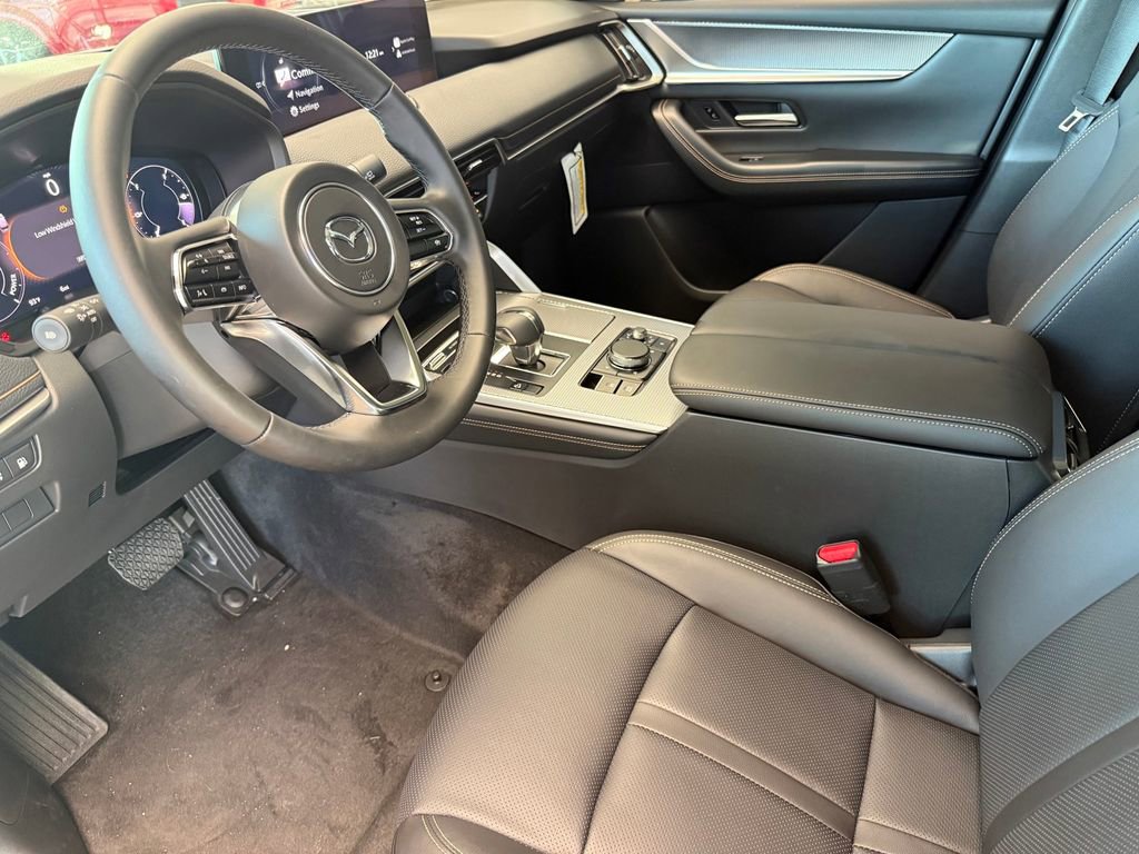 New 2025 MAZDA CX-90 Plug-In Hybrid w/ Preferred image 14