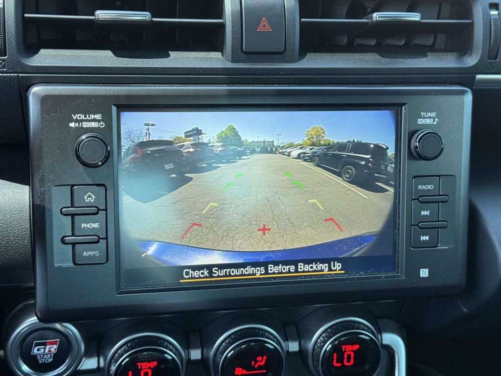 Used 2023 Toyota GR86 Premium w/ ALL Weather Mat Package (TMS) RWD image 27