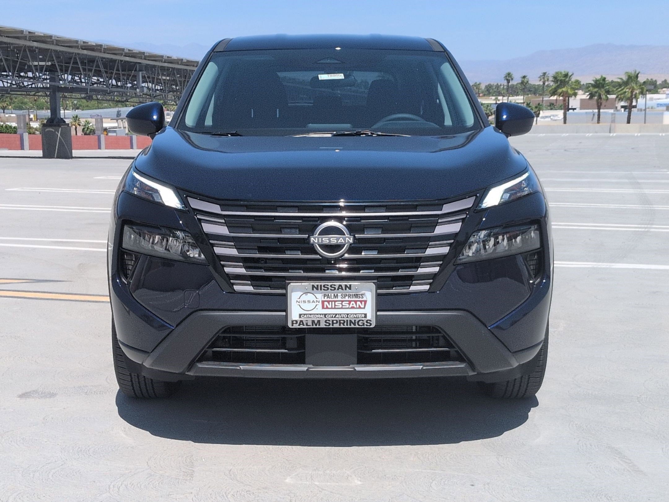 New 2026 Nissan Rogue SV FWD image 7