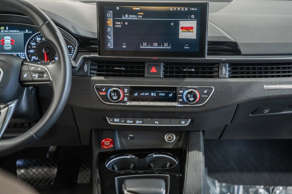 Used 2024 Audi A5 2.0T Premium image 27