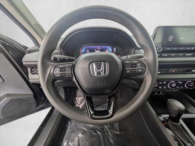 Used 2024 Honda Accord EX image 28