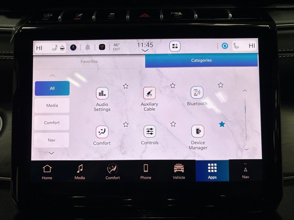 New 2025 Jeep Grand Cherokee Limited w/ Black Appearance Package image 21