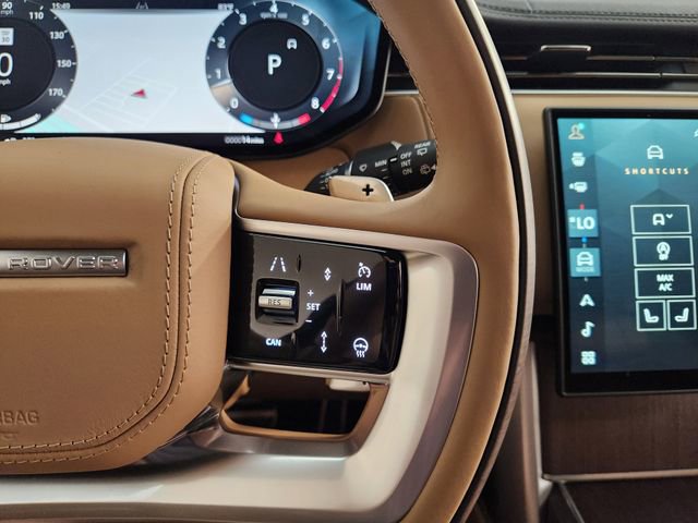 New 2026 Land Rover Range Rover Long Wheelbase SE image 27