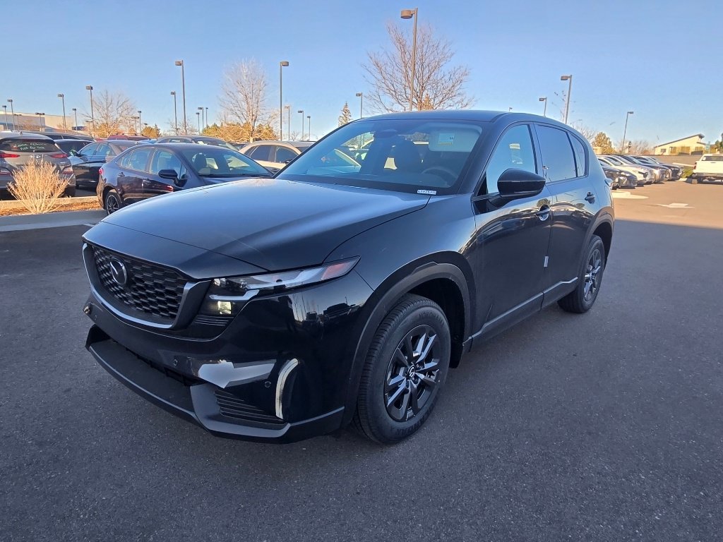 Used 2026 MAZDA CX-5 Select AWD/4WD image 1