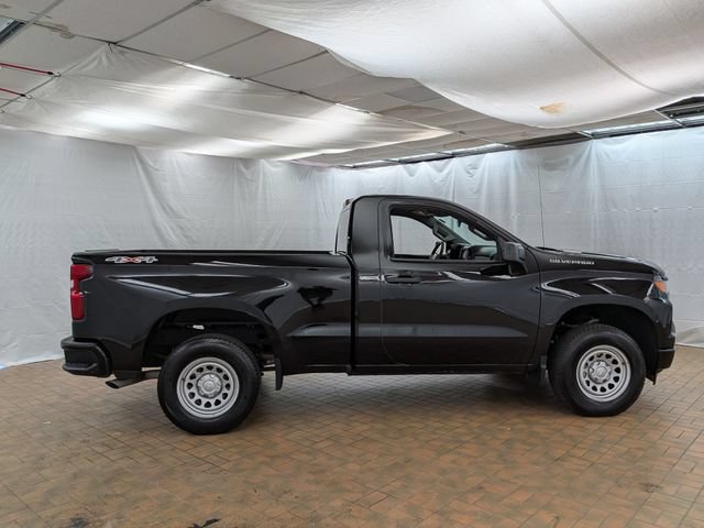 Used 2026 Chevrolet Silverado 1500 W/T w/ WT Value Package AWD/4WD image 8