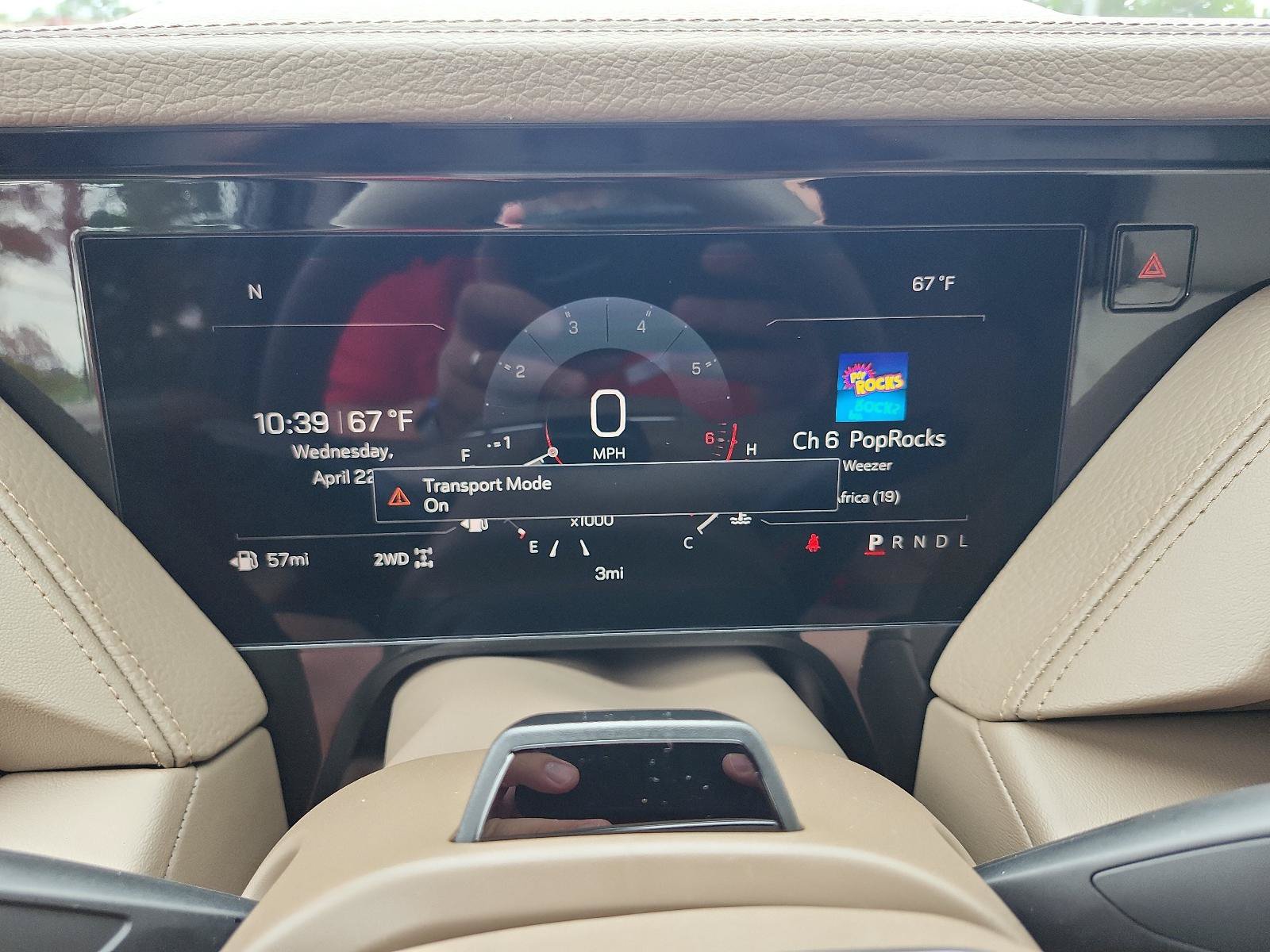 New 2026 GMC Yukon XL Denali AWD/4WD image 18