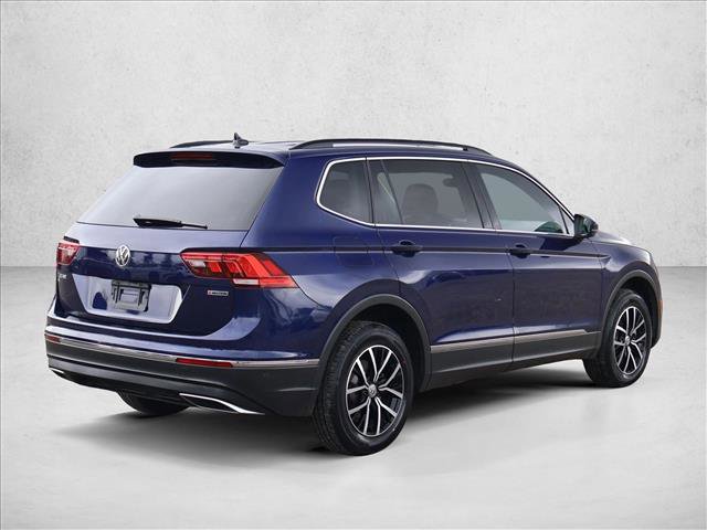 Used 2021 Volkswagen Tiguan S AWD/4WD image 5