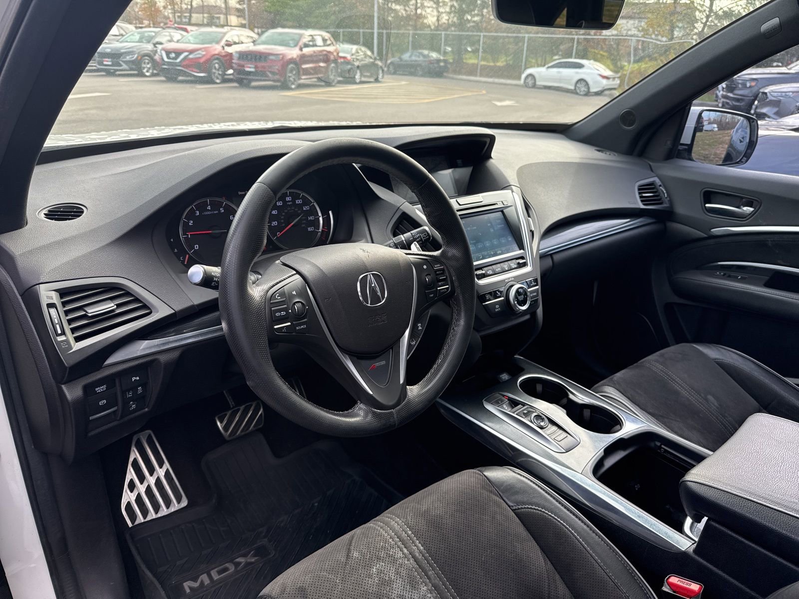Used 2019 Acura MDX A-Spec image 17