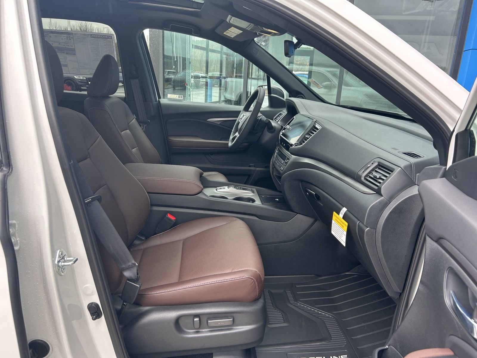 New 2026 Honda Ridgeline RTL image 13