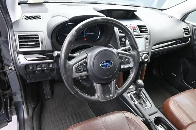 Used 2018 Subaru Forester 2.5i Touring w/ Popular Package #3B AWD/4WD image 26