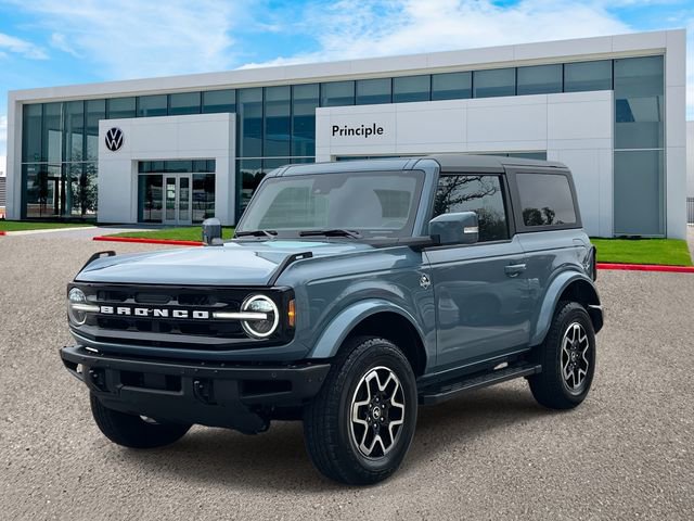 Used 2022 Ford Bronco Outer Banks