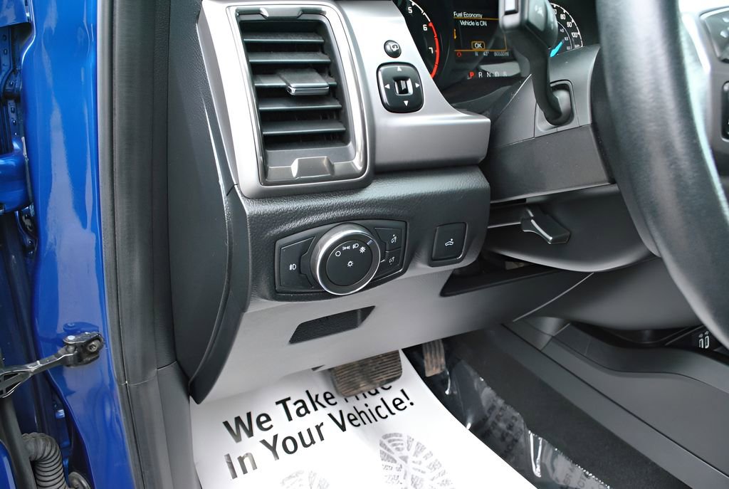Used 2020 Ford Ranger XLT w/ Equipment Group 302A Luxury AWD/4WD image 19