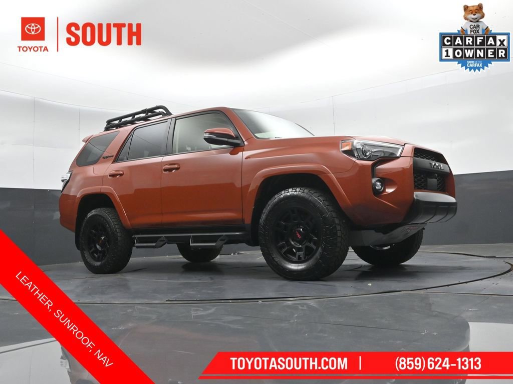 Used 2024 Toyota 4Runner TRD Pro AWD/4WD image 41